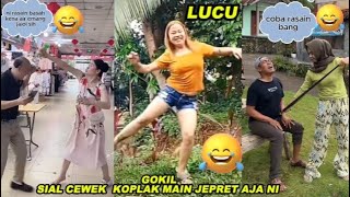 Download Lagu GOKIL KIPAS GANTUNG BIKIN SIAL KOCAK !! KUMPUlAN DRAMA LUCU EP 48 MP3