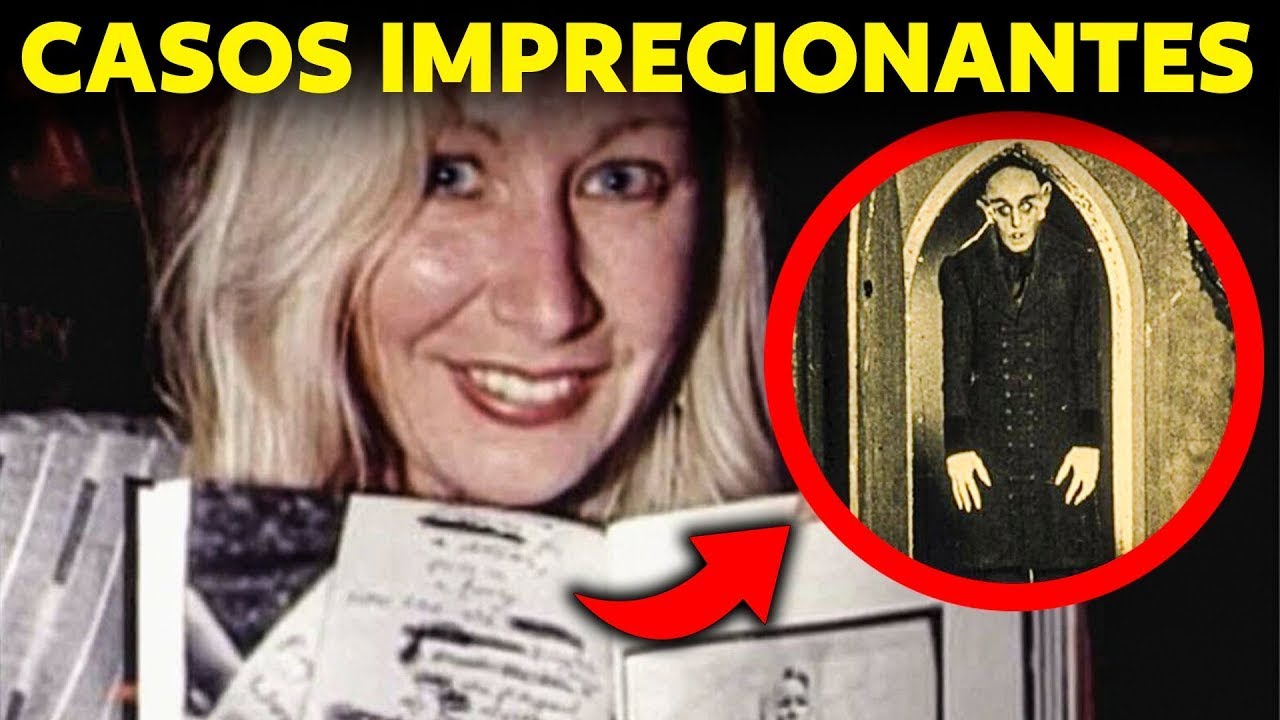 20 Casos Sin Resolver RESUELTOS Al Azar | Documental
