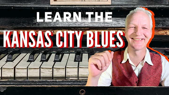 Kansas City Blues Piano Tutorial