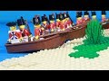 Lego Pirate Sea Battle 3