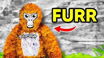 Realistic Gorilla Tag...