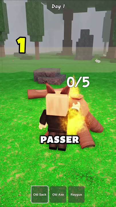 3 astuces utiles à savoir dans 99 nights in the forest !  #roblox #99nightintheforest