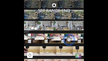 Final Cut Pro Shortcut | O | Set Range End