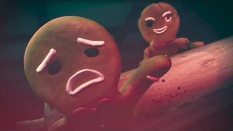 CGI 3D Animated Short: "Cookie Cutter - by Media Design School | TheCGBros