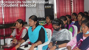 𝐄𝐱𝐜𝐞𝐥 𝐄𝐧𝐠𝐢𝐧𝐞𝐞𝐫𝐢𝐧𝐠 𝐂𝐨𝐥𝐥𝐞𝐠𝐞 (𝐀𝐮𝐭𝐨𝐧𝐨𝐦𝐨𝐮𝐬) - 𝟐𝟎𝟐𝟏 𝐂𝐚𝐦𝐩𝐮𝐬 𝐈𝐧𝐭𝐞𝐫𝐯𝐢𝐞𝐰 𝐒𝐞𝐥𝐞𝐜𝐭𝐞𝐝 𝐬𝐭𝐮𝐝𝐞𝐧𝐭𝐬