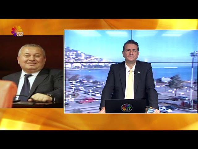 02/03/2021 YENİ GÜN - CEMAL ENGİNYURT / DP MV - SEYİT TORUN / CHP MV - METİN GÜNDOĞDU / AK PARTİ MV