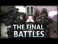 The Final Battles - Story of Battlefield 2142 - Episode 4