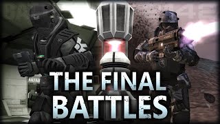 The Final Battles - Story of Battlefield 2142 - Episode 4