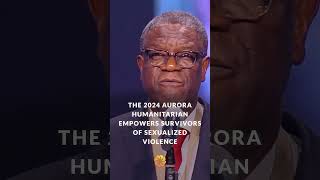 #GratitudeInAction: Denis Mukwege