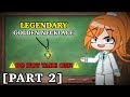 Golden necklace [PART 2] | Meme / GCMM | Miraculous Ladybug AU [MLB TikTok Trend]