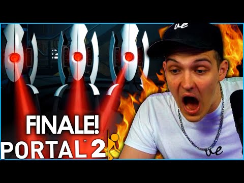 Das große Portal 2 Finale! [ENDE] ? Portal 2 #13