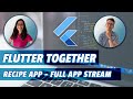 Flutter Together 💙👨👩 - Save Category Screen and save a category in our Hive DB - Part #7