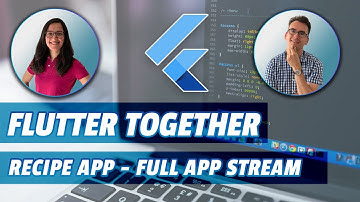 Flutter Together 💙👨👩 - Save Category Screen and save a category in our Hive DB - Part #7