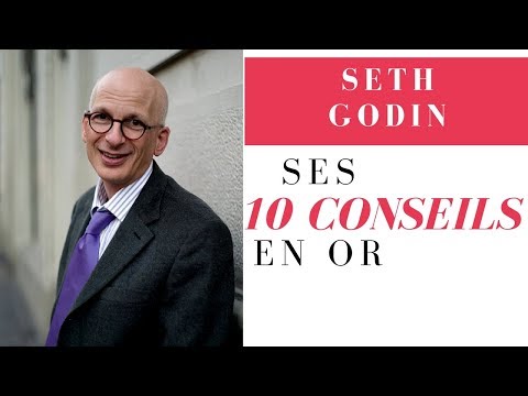 Vídeo: Valor net de Seth Godin: wiki, casat, família, casament, sou, germans