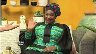 Yvonne Chaka Chaka performs ‘Kana Uchchema’