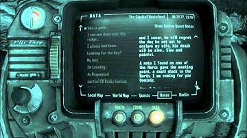 Fallout 3 Mods - Underground Hideout