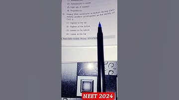 Neet 2024!! Molecular basis of inheritance.!!#mission360 #shortsvideo #neet2024biology #shorts