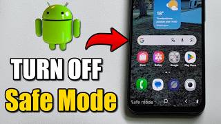 How to Turn OFF Safe MODE without Power Button - Best Guide