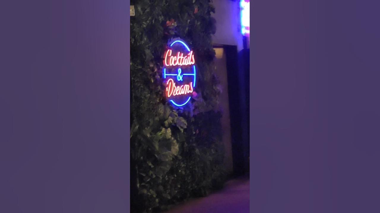 On the rocks bar and restaurant raipur youtube