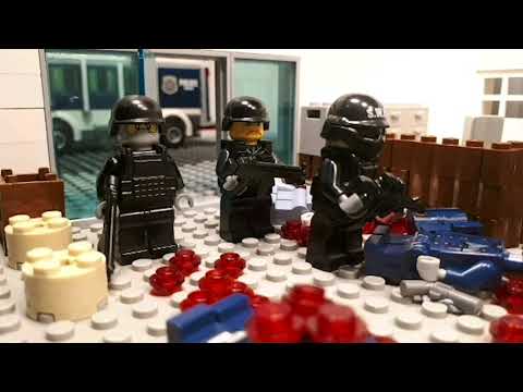 Lego Zombie: The Outbreak 3. 