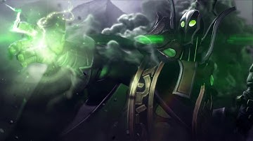 Dota 2 - Join the Battle - Cinematic Trailer