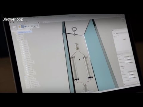 Cintep water recycling shower