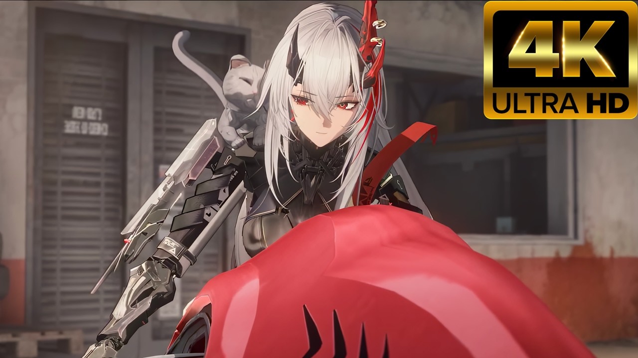 Alpha Inverse Crown PV - Blade of the Wasteland - 4K60p - Vietsub
