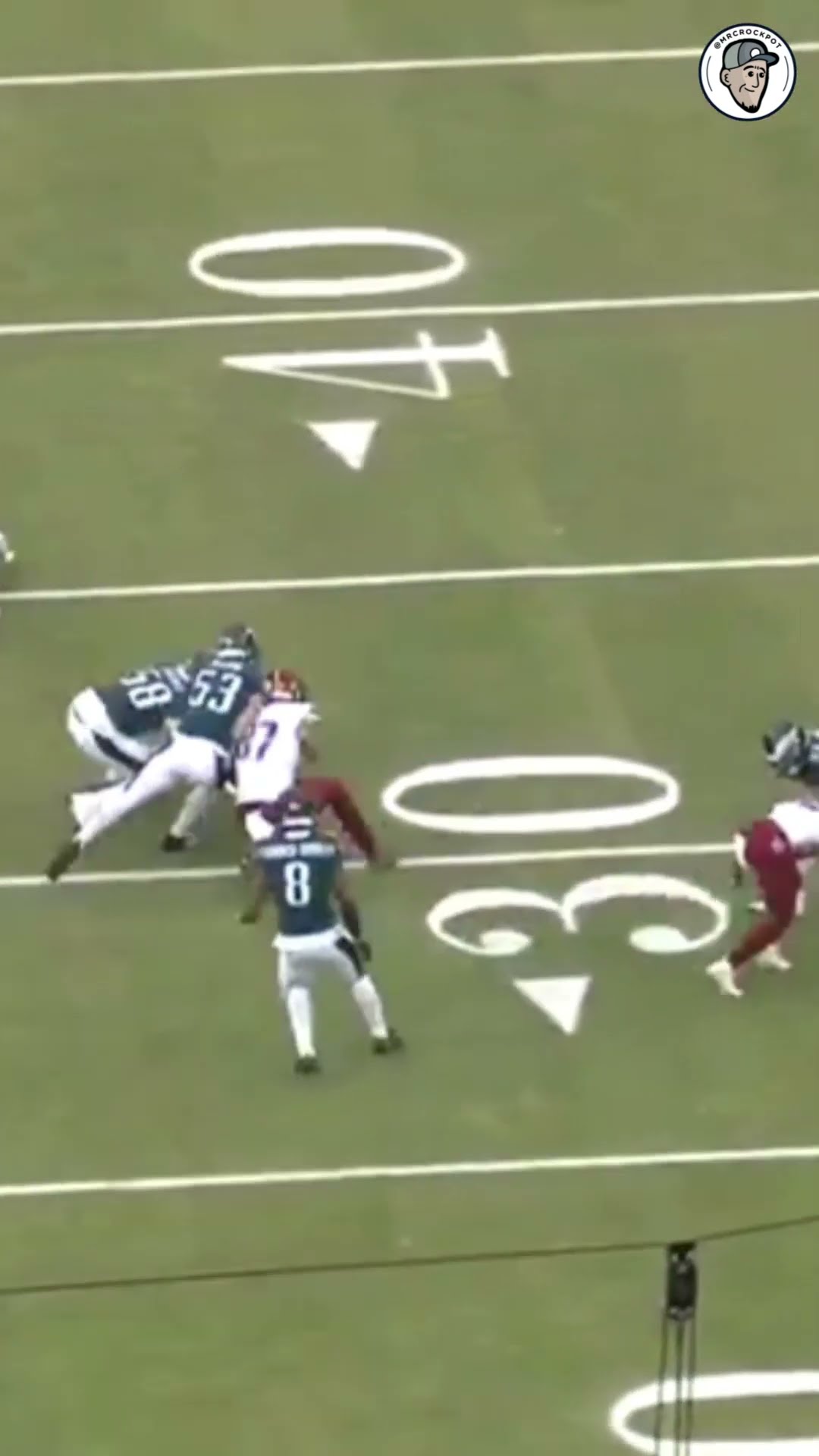 The Legends of Quinyon Mitchell \u0026 Cooper DeJean Continue ?? Eagles NFC Championship Biggest Winners