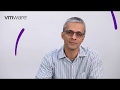 Pradeep Nair, VP & MD VMware India, shares his excitement for VMworld 2019