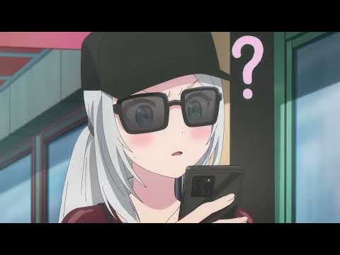 Salad Bowl of Eccentrics Full Episode 2 1080p Crunchyroll Henjin no Salad Bowl