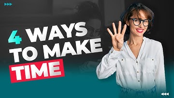 4 Ways to Make Time & Focus on What Matters | Jake Knapp & John Zeratsky