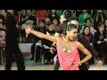2016ジャパンプレミアカップ プロフェッショナルラテン 準決勝