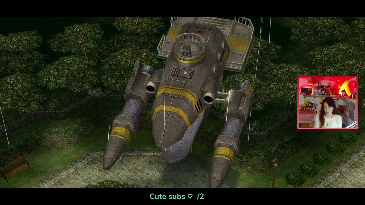 17 Going to Grancel, give me Tita back! ♡ First Play Trails in the Sky ♡