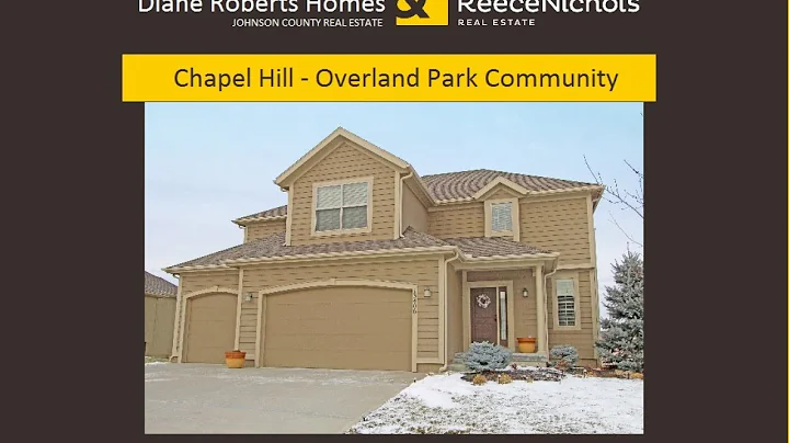 Chapel Hill - Overland Park - Diane Roberts Homes