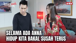 Jadi Reza Terlibat Dalam Penusuk*n Diana ?? | Bawang Putih Berkulit Merah ANTV Eps 123 (10/10)