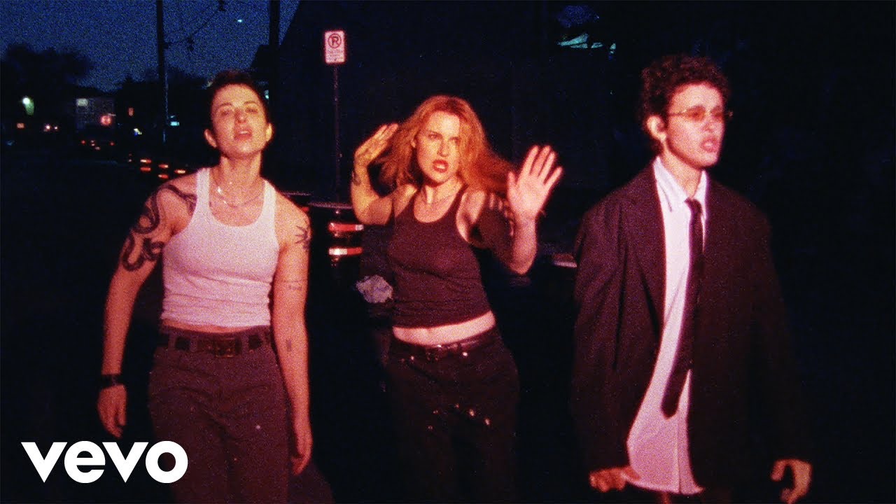 MUNA - Dancing On The Wall (Official Video)