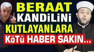 Kandillerin Gizli Tarihi Osmanlı Uydurması Mı? Halil Konakçı Hoca