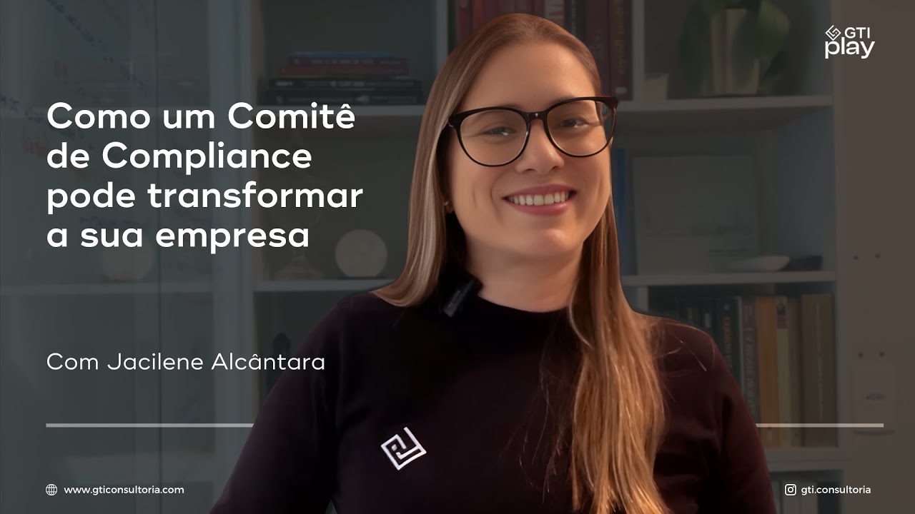 Como um comitê de Compliance pode transformar a sua empresa - YouTube