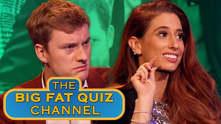Best of James Acaster & Stacey Solomon aka Shepher...