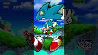How Sonic Got His Design