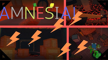 Amnesia (Fe2 Map) (Insane) (SOLO)
