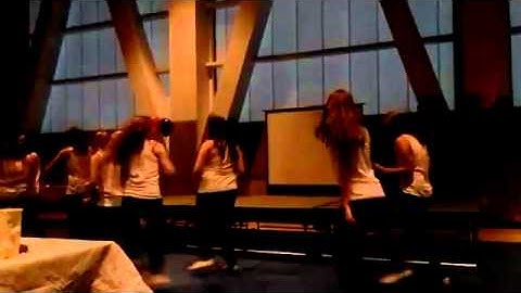 Pi Beta Phi Act A Fool Stroll Team- Pi Phi Rap