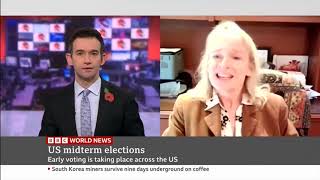 Midterm 2022 Outlooks from Pennsylvania with Diana Mutz