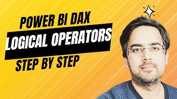 Power BI logical operators - 05 (Power BI Training)