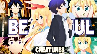 BEAUTIFUL CREATURES {AMV} Typography (Anime MIX)