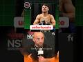 It is unfortunate. #alexandervolkanovski  #diegolopes