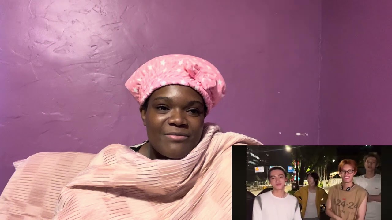 Cortis time to debut video reaction 