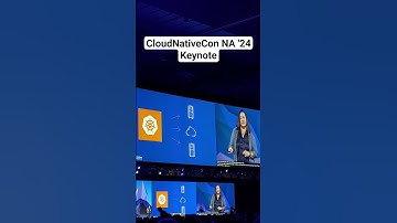 CloudNativeCon NA 