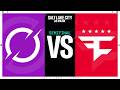 DARKZERO vs. FAZE CLAN - BLAST R6 Salt Lake City Major | Semifinal