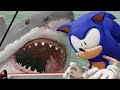 Sonic in JAWS [13+]